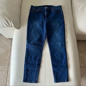 Joe's Jeans Dark Blue Denim